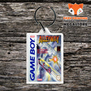 Alleyway Nintendo DS Style Gameboy Gaming Keyring