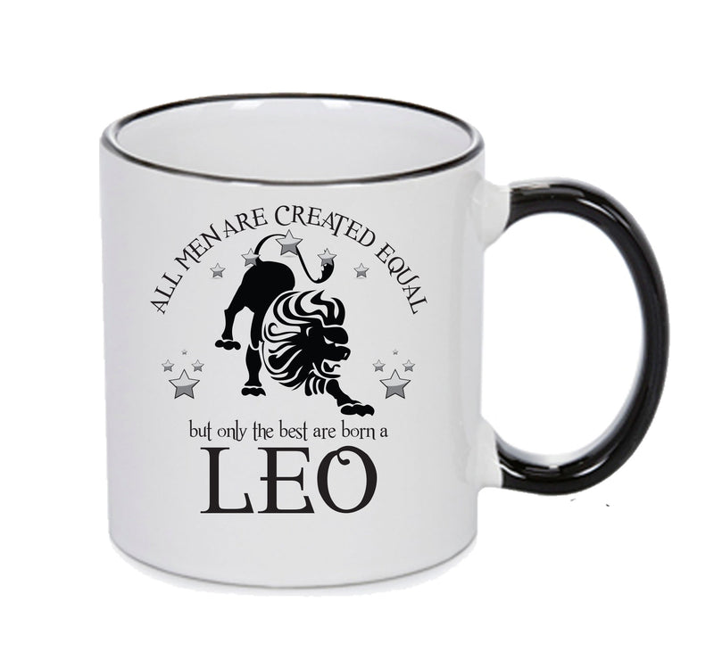 All Men Are Created Equal Leo FUNNY