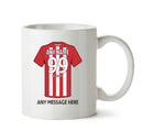 Altrincham INSPIRED Football Team Mug Personalised Mug