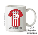 Altrincham INSPIRED Football Team Mug Personalised Mug