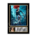 Amber Heard 1 Limited Edition Movie Signed Print