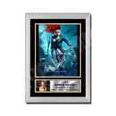 Amber Heard 1 Limited Edition Movie Signed Print