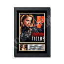 Amber Heard 2 Limited Edition Movie Signed Print