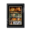 Amber Heard 3 Limited Edition Movie Signed Print