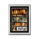 Amber Heard 3 Limited Edition Movie Signed Print