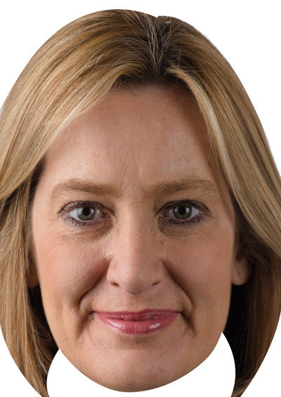 Amber Rudd UK UK Politician Face Mask FANCY DRESS BIRTHDAY PARTY FUN S