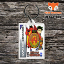 American Dragon Jake Long - Rise Of The Huntsclan Retro Gaming Keyring