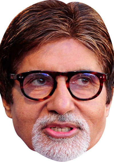 Amitabh Bachchan Bollywood Face Mask