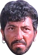 Amjad Khan Bollywood Face Mask