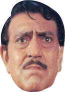 Amrish Puri Bollywood Face Mask