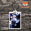 Andre Aggasi Tennis - Sega Master System Keyring