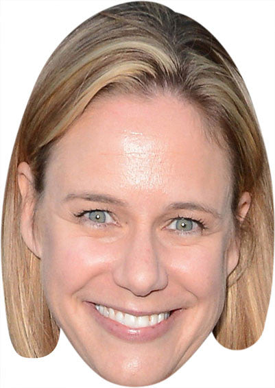 Andrea Barber Face Mask – Fancy Dress Cardboard Costume Mask