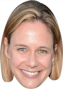 Andrea Barber Celebrity TV Stars Face Mask FANCY DRESS HEN BIRTHDAY PARTY FUN STAG