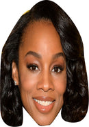 Anika Noni Rose MAID Celebrity Party Face Mask