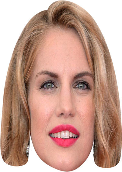 Anna Chlumsky Celebrity TV Stars Face Mask FANCY DRESS HEN BIRTHDAY PARTY FUN STAG