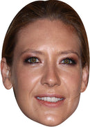 Anna Torv Celebrity TV Stars Face Mask FANCY DRESS HEN BIRTHDAY PARTY FUN STAG