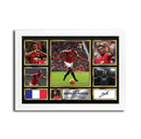 Anthony Martial MC1560  Autographed Football Poster