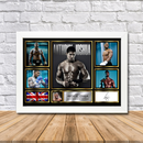 Anthony Joshua Limited Edition Signed Print