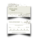 Personalised Appointment Cards 17