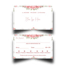 Personalised Appointment Cards 19