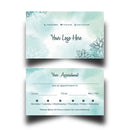 Personalised Appointment Cards 20