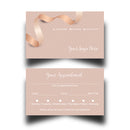 Personalised Appointment Cards 21