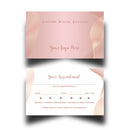 Personalised Appointment Cards 23