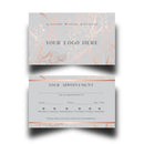 Personalised Appointment Cards 24