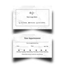Personalised Appointment Cards 7