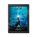 Aquaman Jason Momoa Signed Limited Edition Movie Signed Print