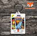 Arcade Smash Hits - Sega Master System Keyring