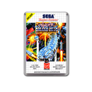 Arcade Smash Hits Sega Master System Game Inspired Fridge Magnet