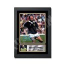 Archie GEMMILL 2 Limited Edition Football Player Signed Print - Football