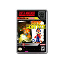 Ardy Lightfoot - SNES Inspired Game Retro Gaming Magnet