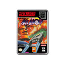 Arkanoid Doh It Again - SNES Inspired Game Retro Gaming Magnet
