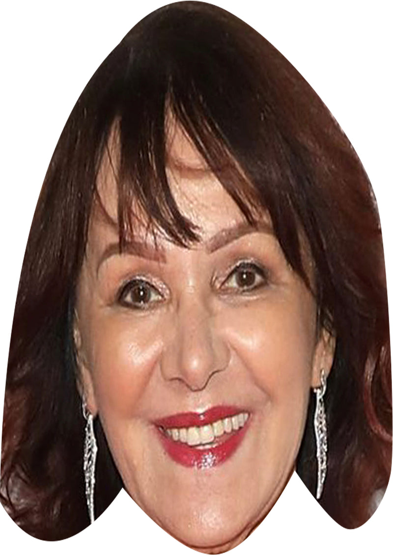 Arlene Phillips Strictly Come Dancing Celebrity Party Face Mask
