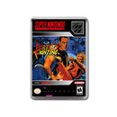 Art Of Fighting - SNES Inspired Game Retro Gaming Magnet