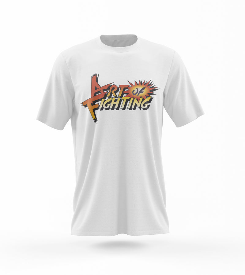 Art of Fighting - Gaming T-Shirt