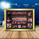 Atlético Madrid Football Team Printed Display Poster Gift
