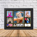 Ava Max Limited Edition Signed Print