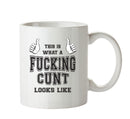 Awesome Fucking Cunt Office Mug FUNNY