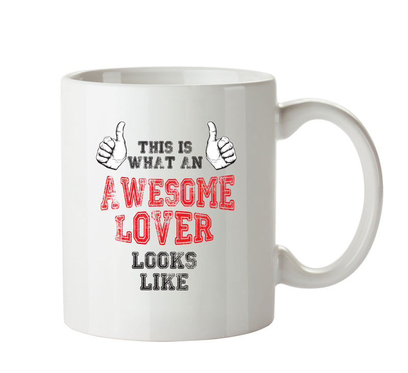 Awesome Lover Office Mug FUNNY