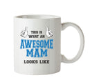 Awesome MAM Office Mug FUNNY