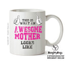 Awesome Mother Office Mug FUNNY