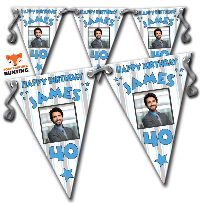 Test Party Bunting