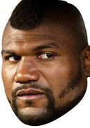 BA The A Team Celebrity Face Mask Fancy Dress Cardboard Costume Mask