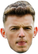 BEN WHITE Celebrity Face Mask FANCY DRESS HEN BIRTHDAY PARTY FUN STAG DO