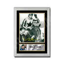 BEN DE HAAN Limited Edition Horse Racer Signed Print - Horse Racing