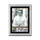 BEN DE HAAN 2 Limited Edition Horse Racer Signed Print - Horse Racing