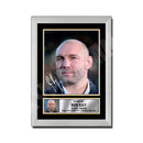 BEN KAY 2 Limited Edition Rugby Player Signed Print - Rugby